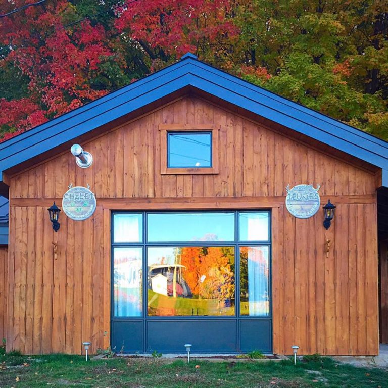 Maison des jeunes StAlphonsedeGranby