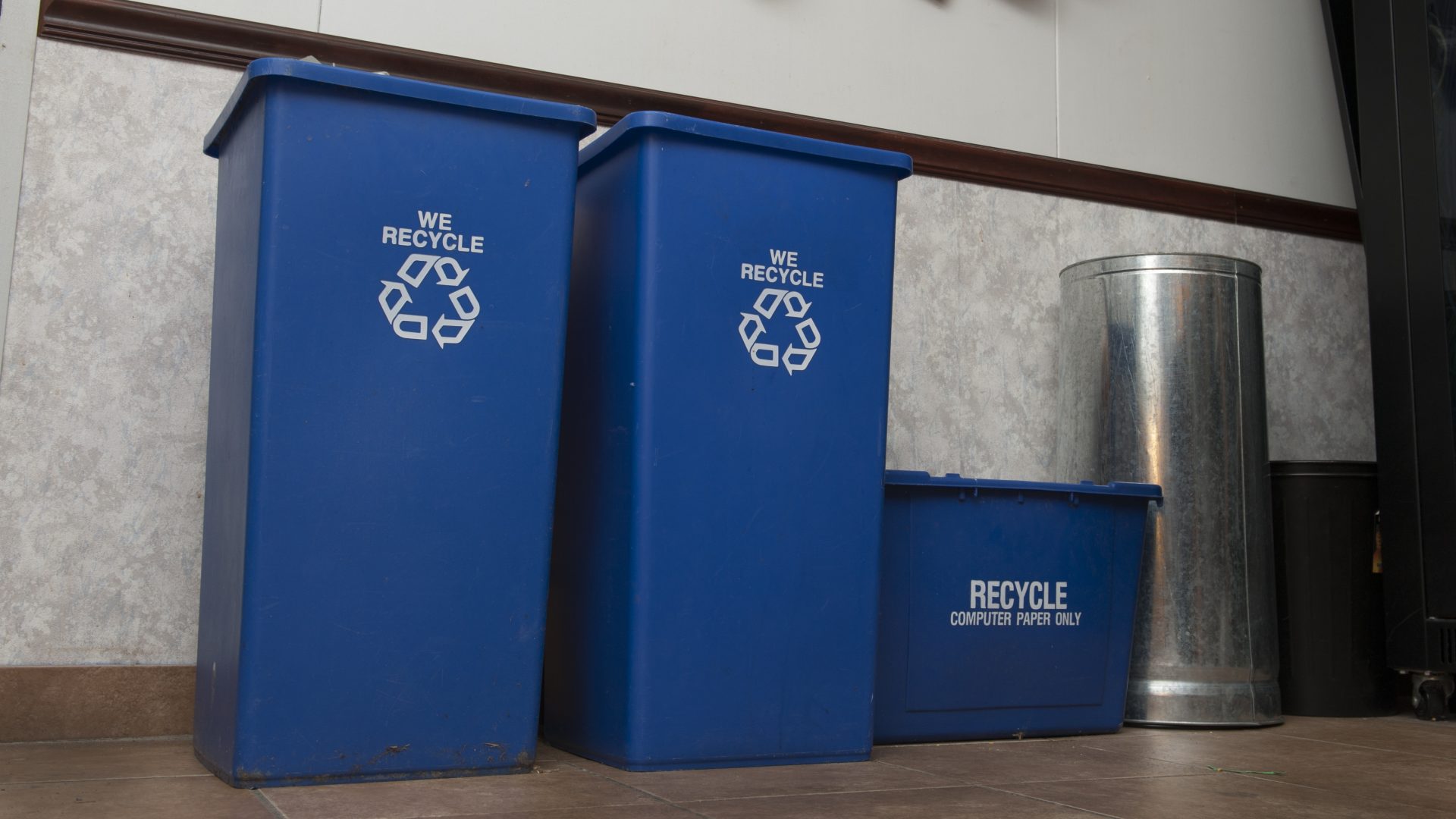 Recycling: Every Airman must do their part