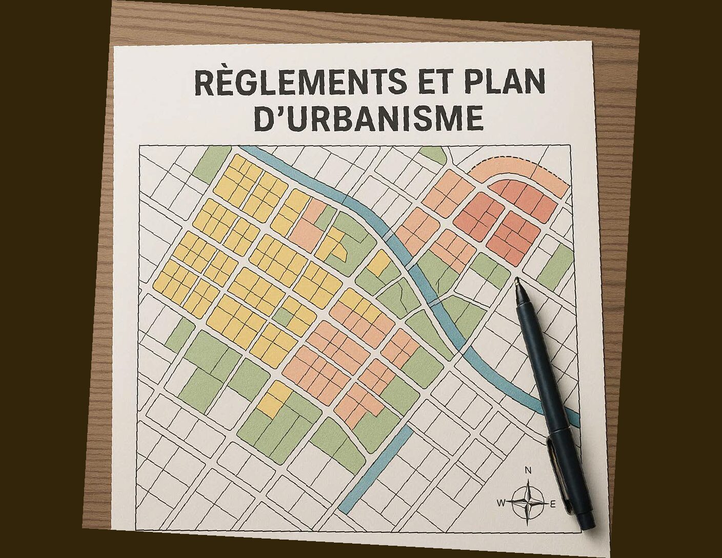 Règlements et Plan d’urbanisme
