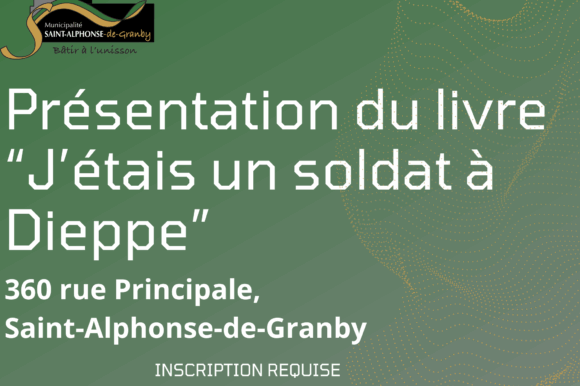 PRÉSENTATION DU LIVRE DE JOHANNE ALLARD