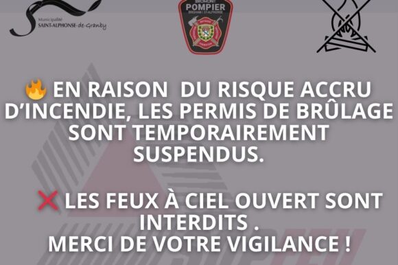 L’INDICE DE DANGER D’INCENDIE