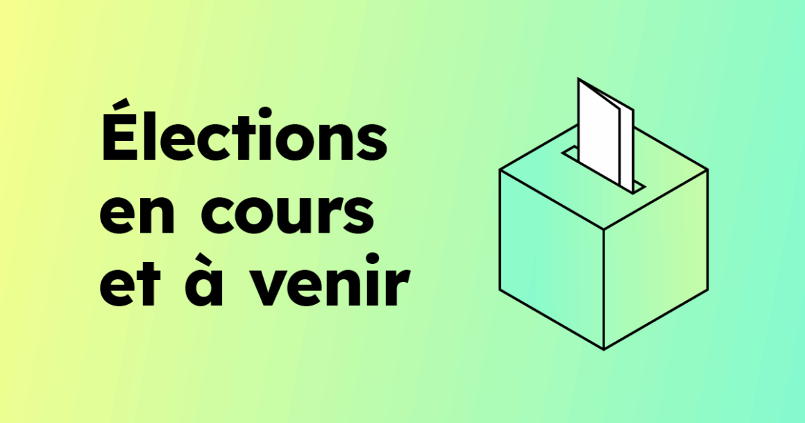 INFORMATIONS ÉLECTIONS MUNICIPALES 2025