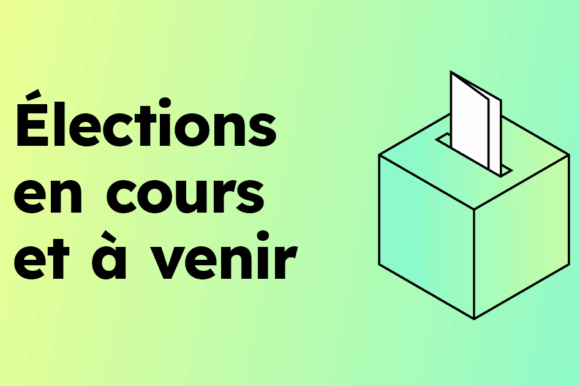 INFORMATIONS ÉLECTIONS MUNICIPALES 2025