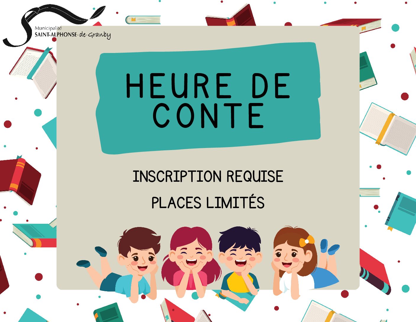 L’HEURE DE CONTE
