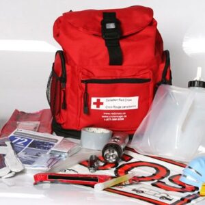 TROUSSE MESURE D’URGENCE – TROUSSE 72 HEURES