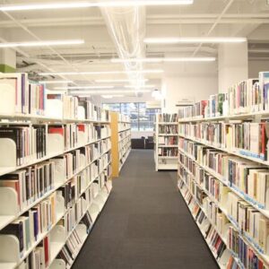 Bibliothèque BIBLIOTHÈQUE – HORAIRE