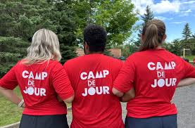 CAMP DE JOUR RECRUTEMENT – AES – CAMP DE JOUR