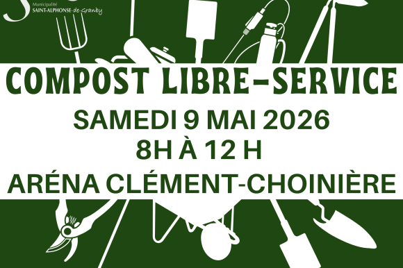 COMPOST LIBRE-SERVICE