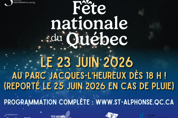 FÊTE NATIONALE