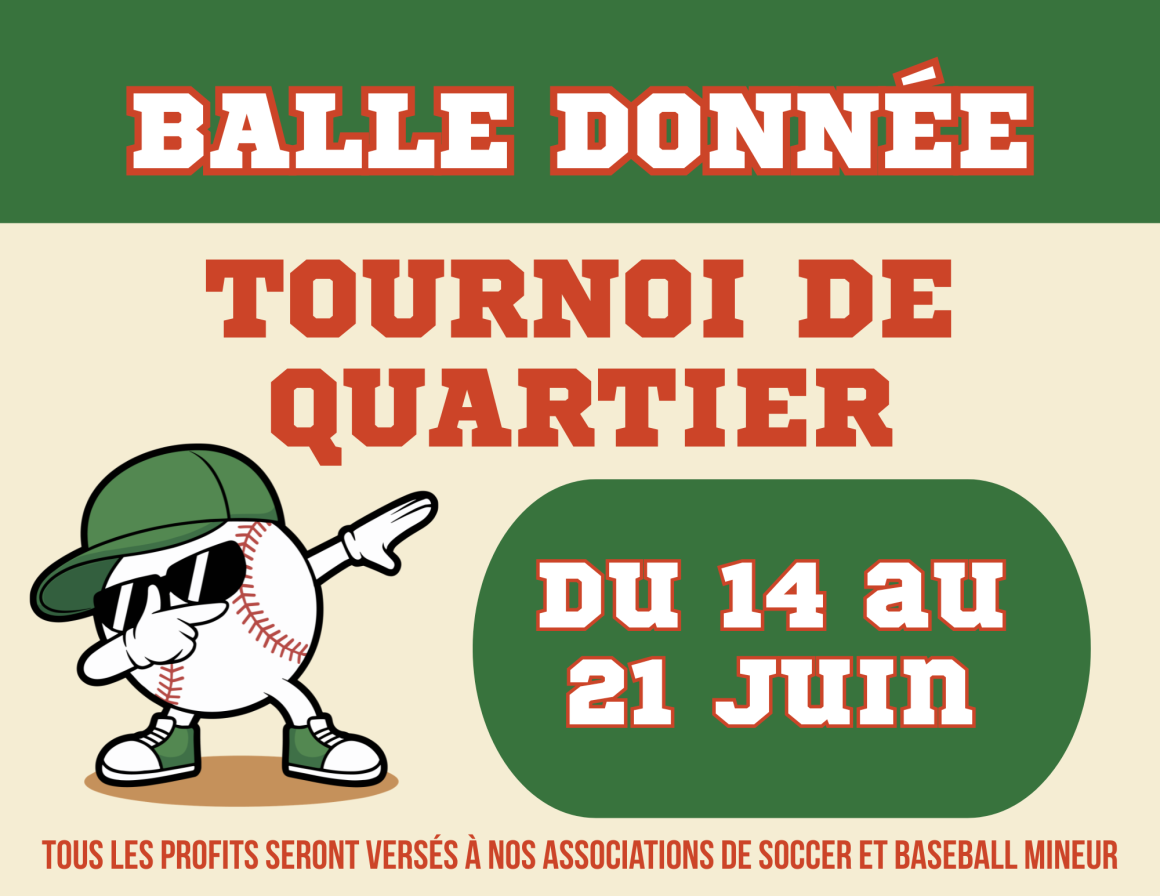 TOURNOI DE QUARTIER