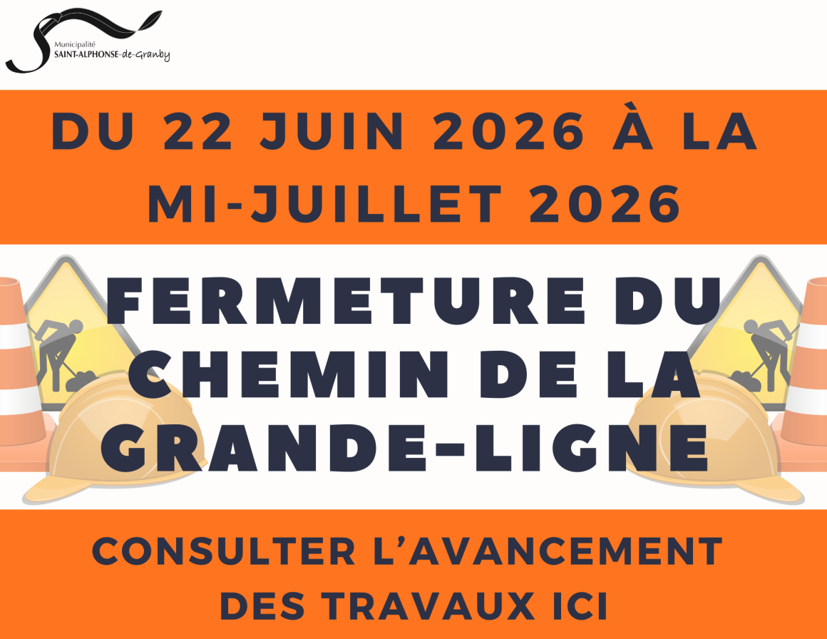 Copie de Fermeture pont rang choinière (1) 🚧 TRAVAUX PRÉVUS – CHEMIN DE LA GRANDE-LIGNE